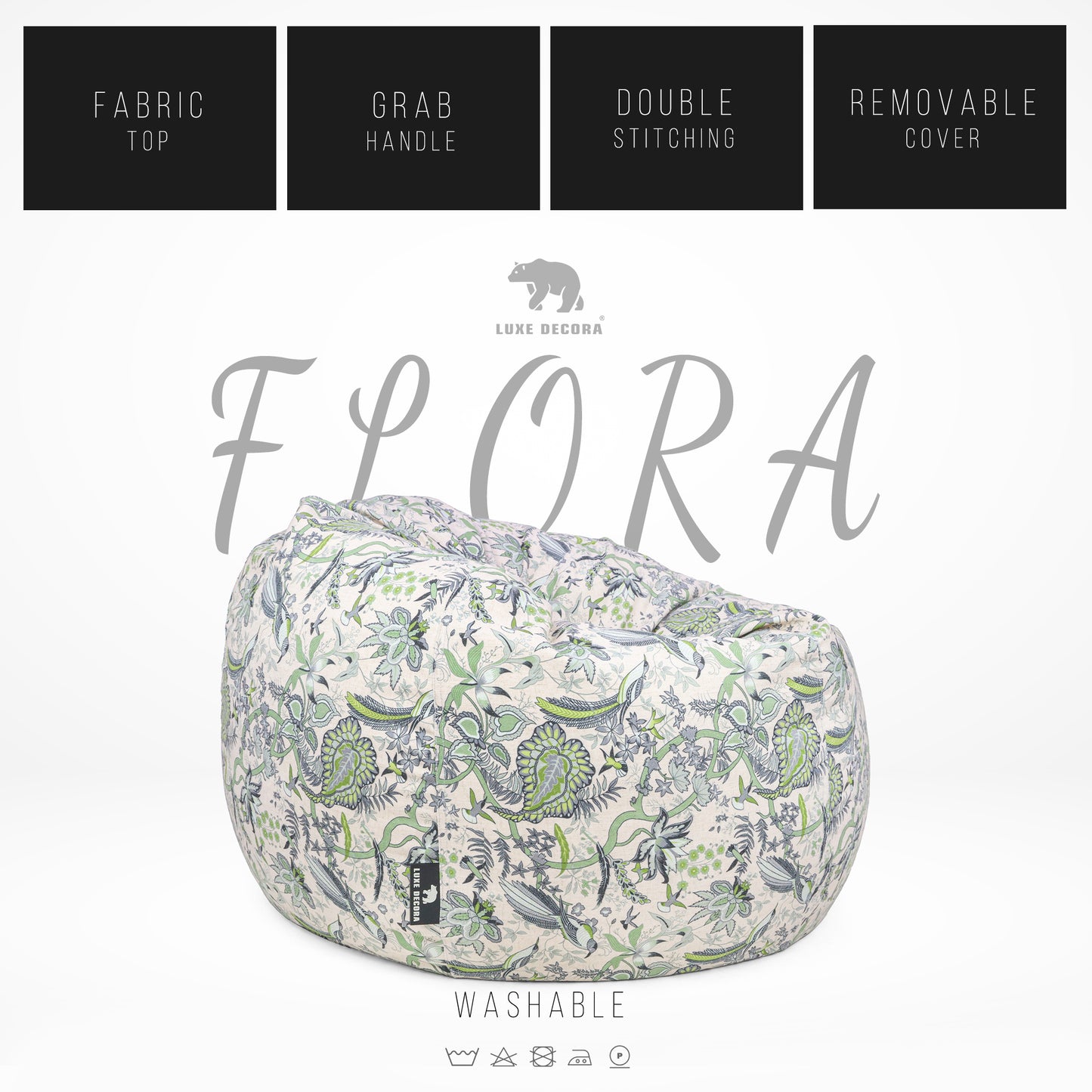 Luxe Decora Flora Collection | Wild Grove