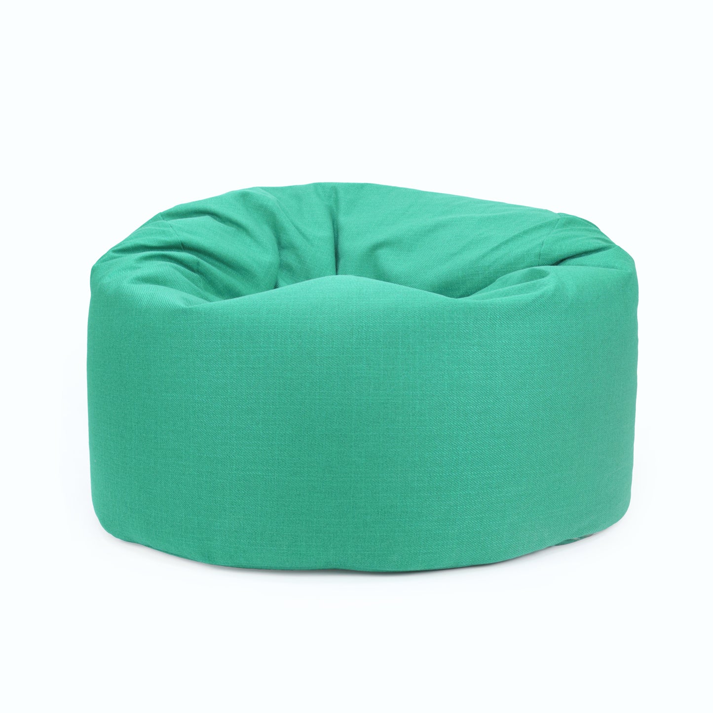 Cudens Fabric Bean Bag Luxe Decora