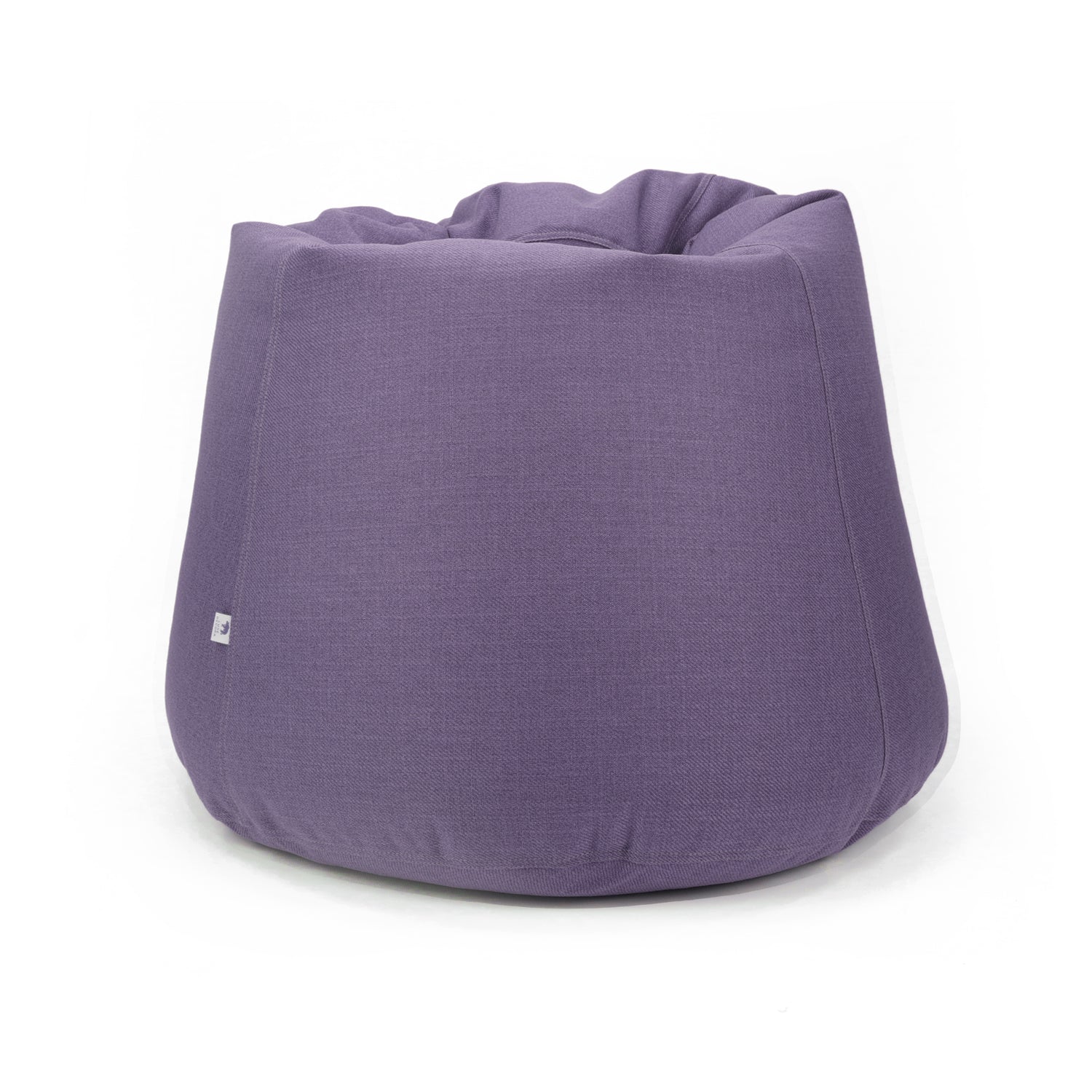 Lilac on sale bean bag