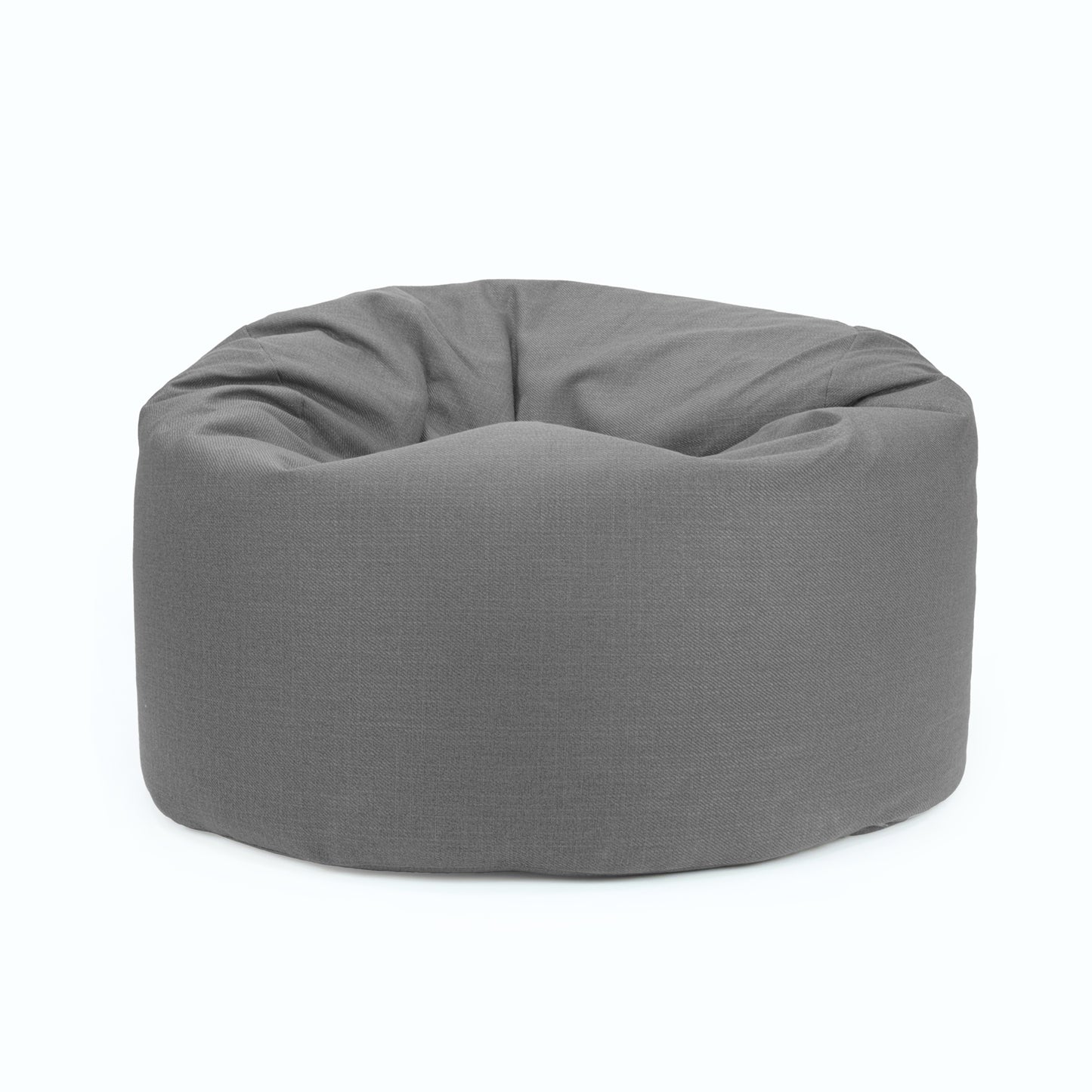 Cudens Fabric Bean Bag Luxe Decora