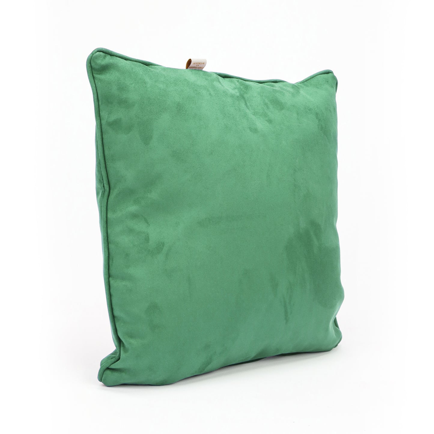 Besya - Water Repellent Suede Cushion Luxe Decora